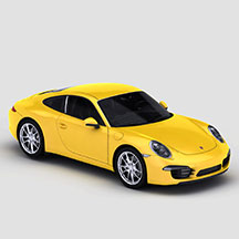 保时捷991_Carrera_S模型